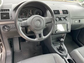 Volkswagen Touran 1.2 TSI Trendline - 13
