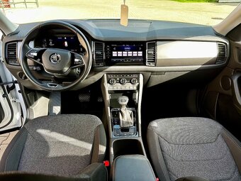Škoda Kodiaq 2,0l 110 KW 4x4 CLEVER Matrix Virtual - 13