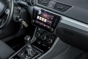 Škoda Superb Combi III Ambition 1.4TSI 110kW M6 01/2018 - 13