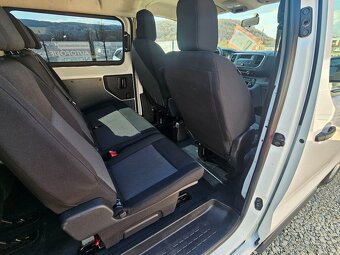 PEUGEOT EXPERT TRAVELLER 2.0 BlueHDI 110KW 8Miestne - 13