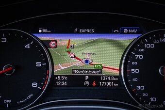 Audi A6 Avant 3.0 BiTDI Quattro 235kW, Webasto, Matrix, Pano - 13