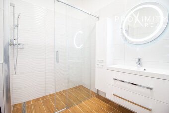 Na prenájom 3 izbový byt s priestrannou 27m2 terasou - 13