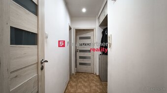 "REZERVOVANÝ" VÝBORNE PRÍSTUPNÝ DVOJIZBOVÝ BYT - 13