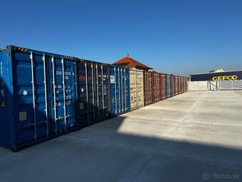 Prenájom garáže - sklady  Kaplna okres Senec SELFSTORAGE - 13