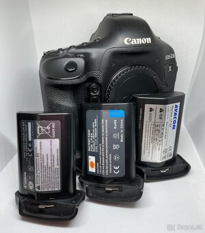 Canon 1D X - 320 000 cvakov - 13