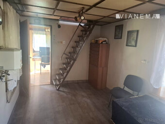 IBA U NÁS Rekreačná chatka - Vinohrady, Nové Mesto n./V. - 13