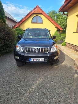 Toyota land cruiser - 13
