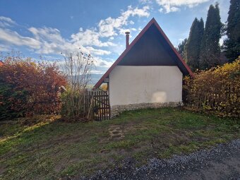 Rekreačná chata Dubina III - 13