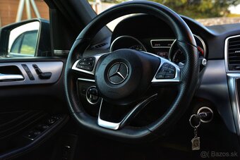 Mercedes Benz ML350 4-Matic Bluetec 190kw - 13