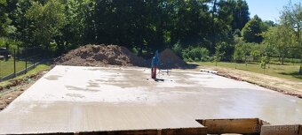 Základová doska, základy pod dom, - 13