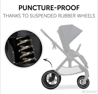 Športový kočík Hauck Walk N Care - 13