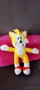 Plyšové hračky Sonic, a jeho kamaráti - 13