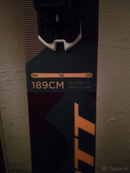 189 cm freeride lyze SCOTT s viazanim - 13