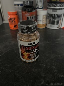 Predám kvalitné suplementy značiek Weider, Extrifit.. - 13