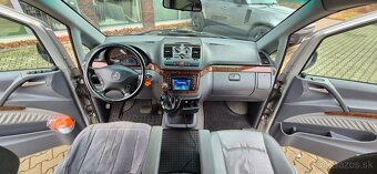 Mercedes-Benz Viano 2.2 CDI - 13