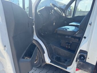 Odťahovka Iveco Daily 50 C13 Nostnost 2,3t - 13
