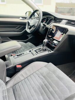 Volkswagen Passat B8, Variant 2.0TDI Elegance  DSG 7 - 13