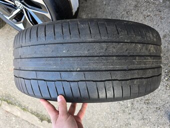 Letne kolesa VW ID4 ID5 5x112 r19 - 13