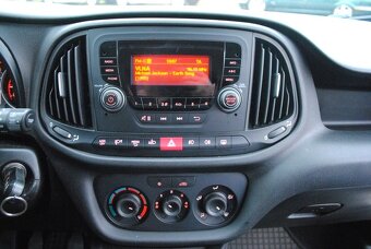 FIAT DOBLO CARGO - PREDAJ AJ NA SPLÁTKY - 13