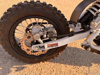 2024 PITBIKE ZUUMAV 125 ccm S3 - automatická spojka - 13