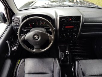 SUZUKI JIMNY 1.3i STYLE, 4X4, REDUKCIA, UKÁŽKOVÝ - 13