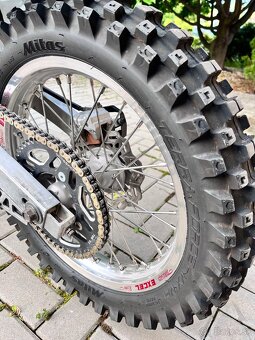 Yamaha yz 85 2007 - 13