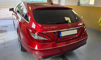 Krasny Mercedes CLS Shooting Break 350 - 13