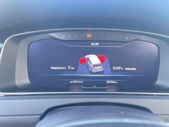 Volkswagen Golf 7,5 Variant Highline 1.4 TSI DSG, 2017 - 13
