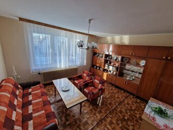 Predám veľký, pekný dom v tichej lokalite obce Sobotište - 13