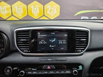 Kia Sportage 1.6 T-GDi Platinum 4WD A/T - 13