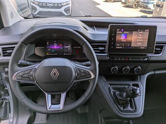Na Prenájom – Renault Kangoo Van Extra (L2, dvojkabína) - 13