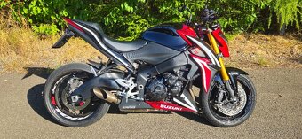 Gsx-s 1000  2017 abs - 13