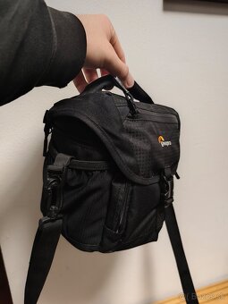 Canon EOS R10 + 3 objektívy + príslušenstvo - 13