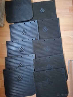 Originální Plexi sidecar držák kulometu plachta na sajdu - 13