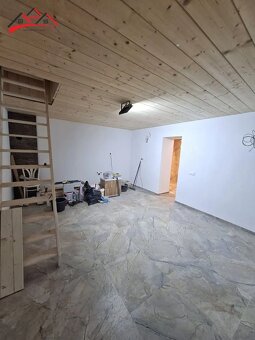 A-Frame rodinný dom / chata vo Vyšehradnom - 13