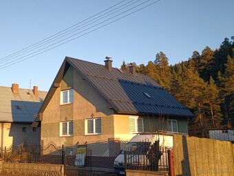 REKONŠTRUKCIE STRIECH S DODANÍM MATERIÁLU - 13