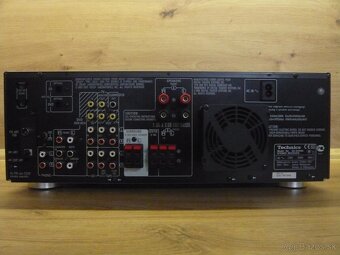 Technics SA-DX930. - 13