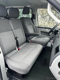 VW Transporter T5 • 2013 • 103kW • 8+1 • velmi pěkný - 13