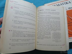 4x učebnica matematiky pre ZŠ (1983-1991) - 13