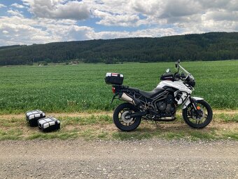 TRIUMPH TIGER 800 XR - 13