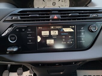 Citroen C4 Picasso 92 000km - 13