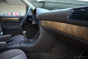 BMW 730i r.1987 - 13
