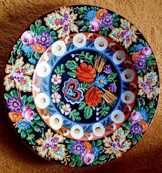 porcelan Ditmar-Urbach, RDUX Černoch,  nástolec, JEŽEK - 13