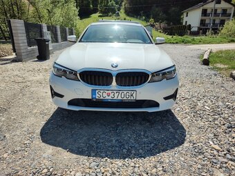 BMW 318i A/T G20 38000km - 13