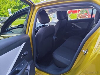 Opel Astra Zlatá metalíza - 13