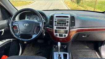 Hyundai Santa Fe 2.2 CRDi VGT 155k Elegance A/T - 13