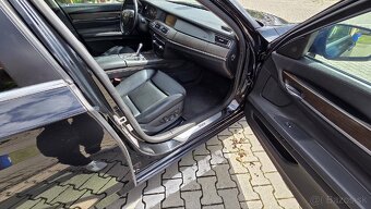 Bmw 7 740d 2012 - 13