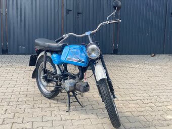 Predám Jawa Pionier 20,21,23 Mustang - 13