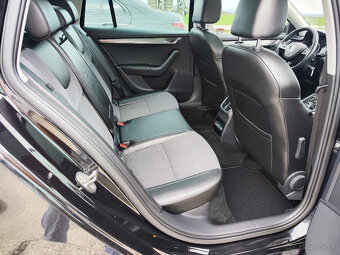 Škoda Octavia Combi 2.0 TDI Style DSG EU6 - 13