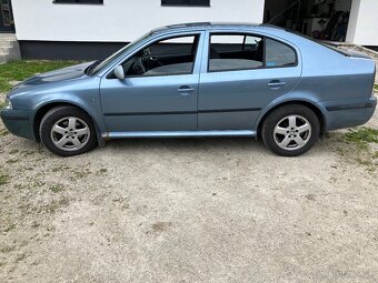 Škoda Octavia Tour 1.9TDI 74kW - 13